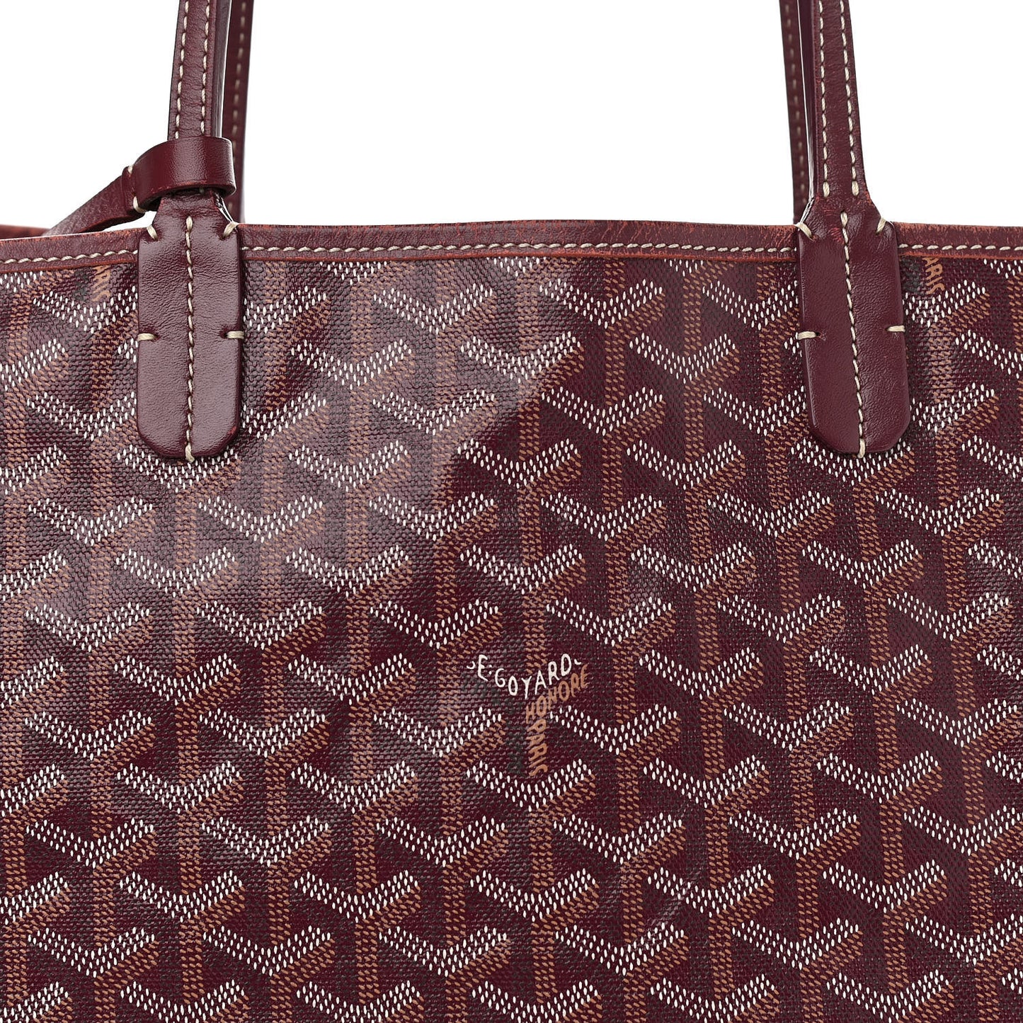 Goyardine Saint Louis PM Bordeaux
