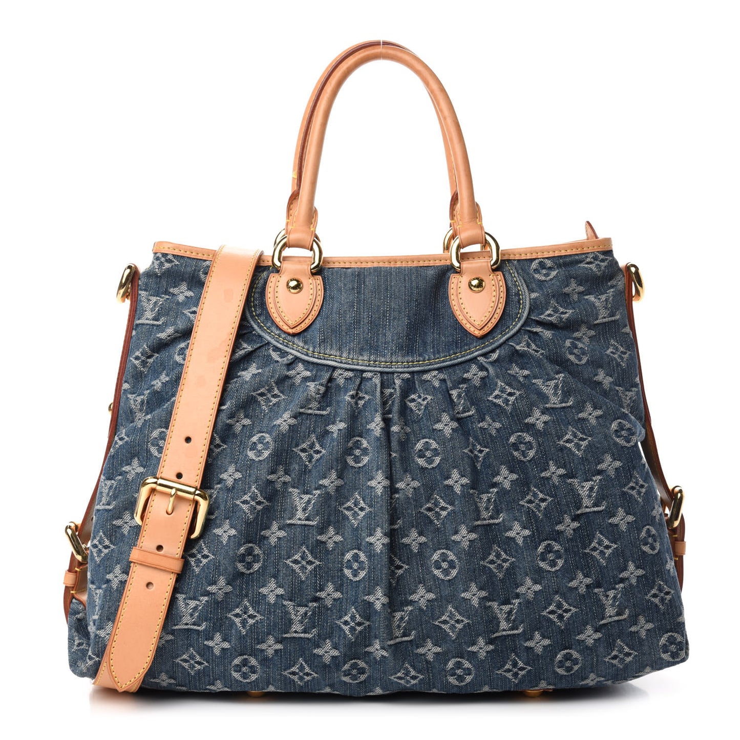 Denim Neo Cabby GM Blue