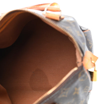 Louis Vuitton Monogram Speedy 25 5 of 8