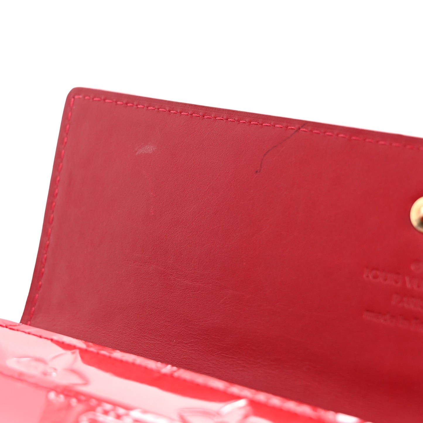 Vernis Sarah Wallet  Pomme D'Amour
