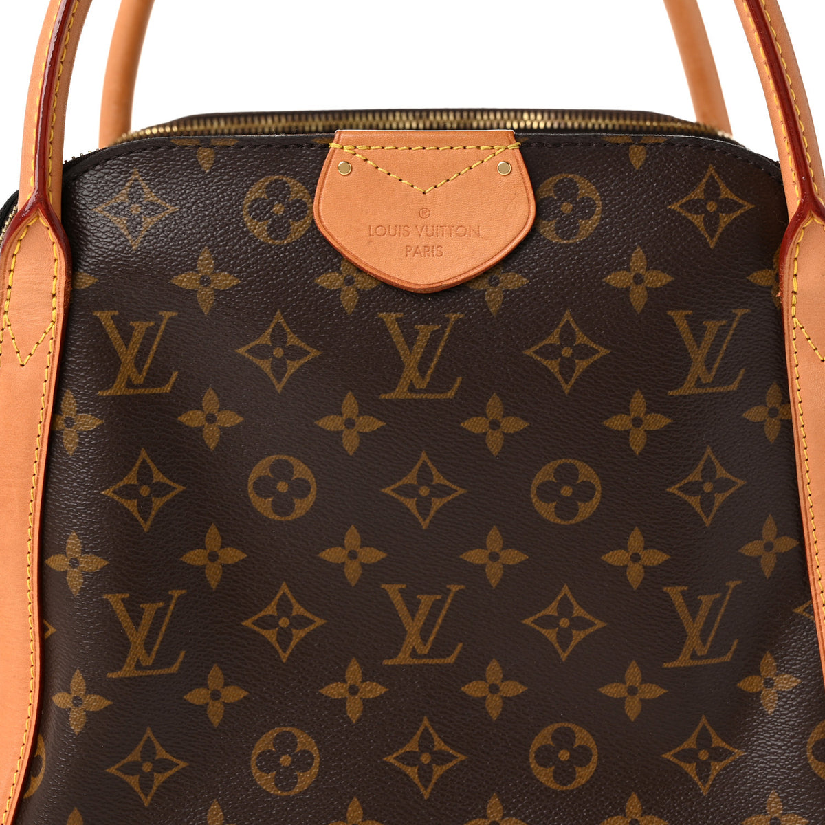 Louis Vuitton Monogram Marais MM 7 of 9