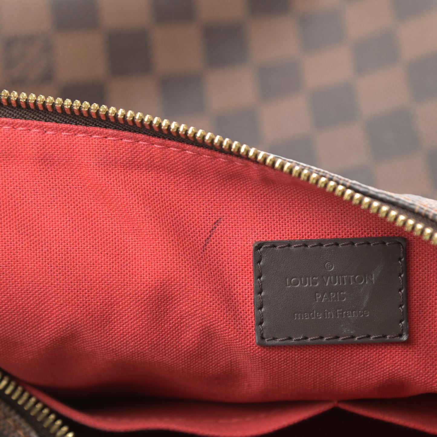 Damier Ebene Duomo Hobo