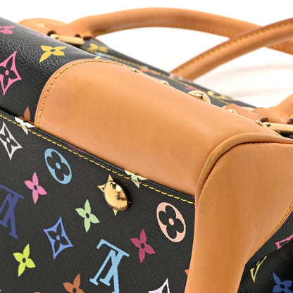 Louis Vuitton Monogram Multicolor Beverly GM Black 13 of 13