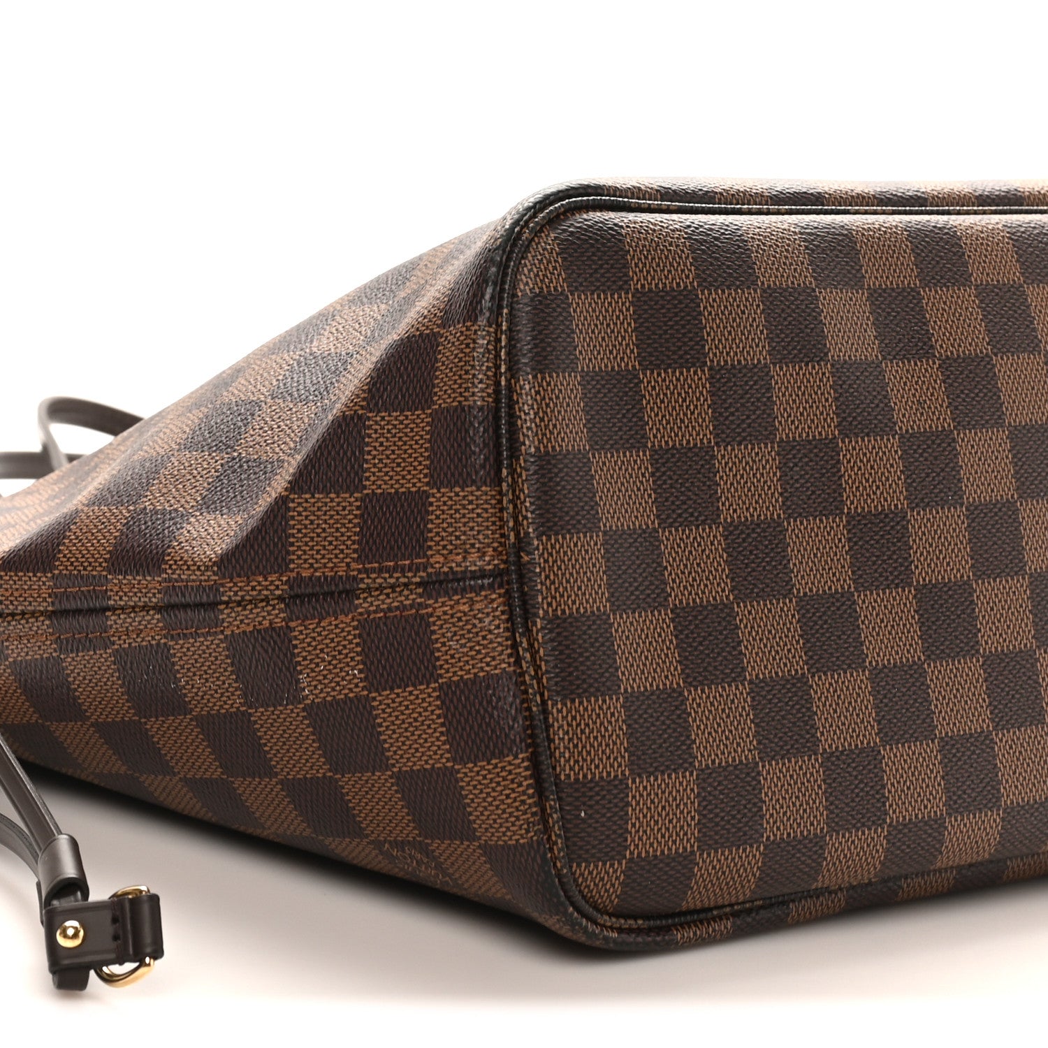 Louis Vuitton Damier Ebene Neo Neverfull MM 8 of 10