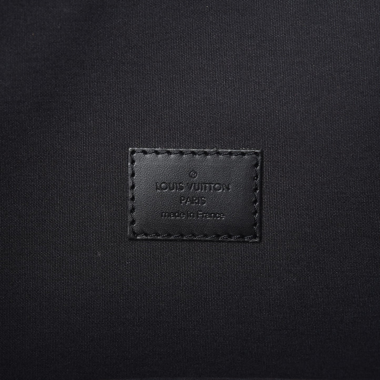 Mini Monogram Mary Kate Cabas Black