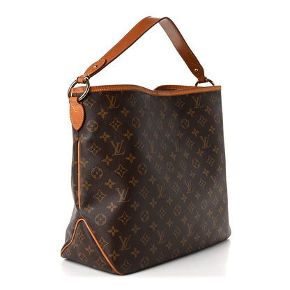 Louis Vuitton Monogram Delightful MM Pivoine 3 of 11