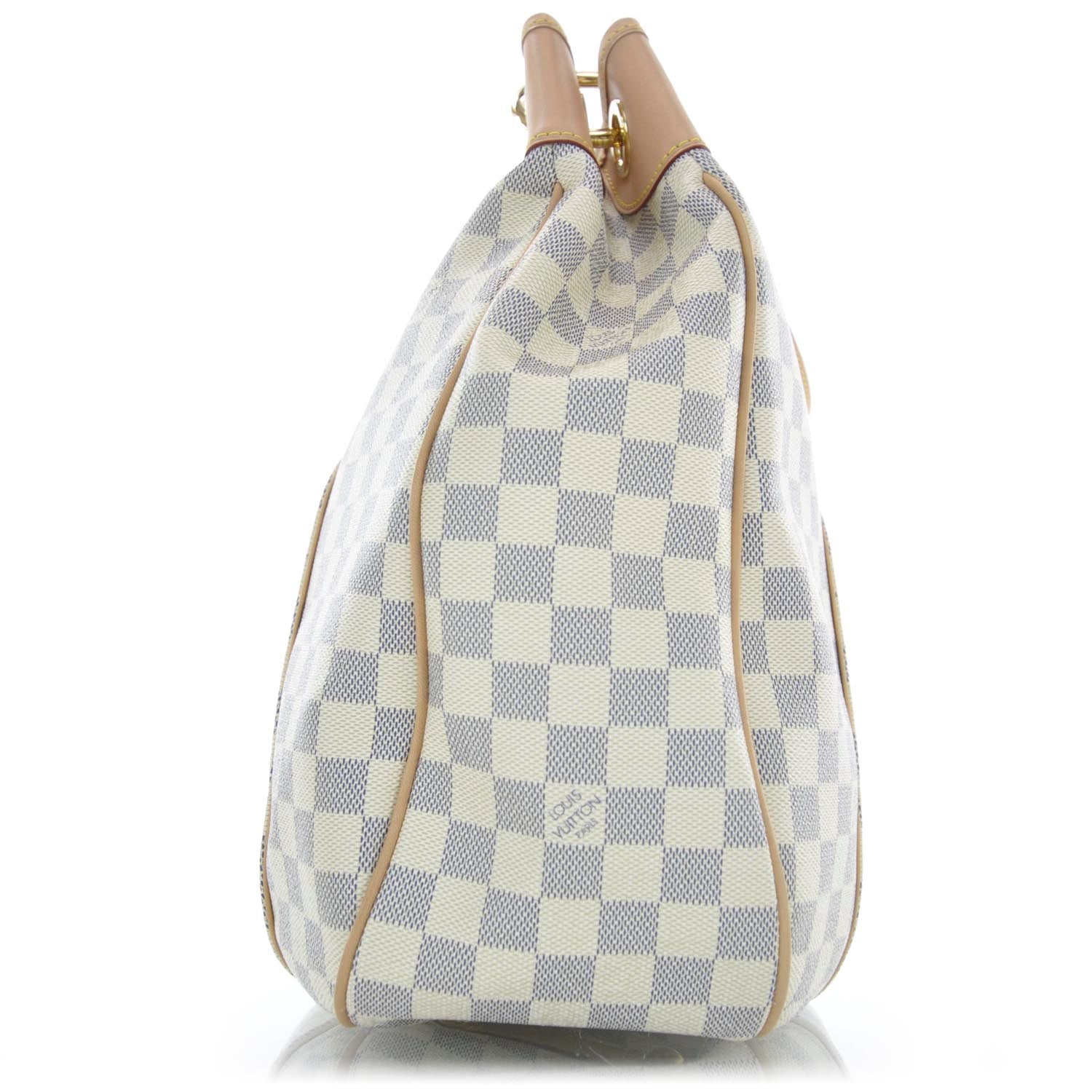 Louis Vuitton Damier Azur Galliera GM 4 of 10