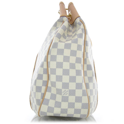 Louis Vuitton Damier Azur Galliera GM 4 of 10