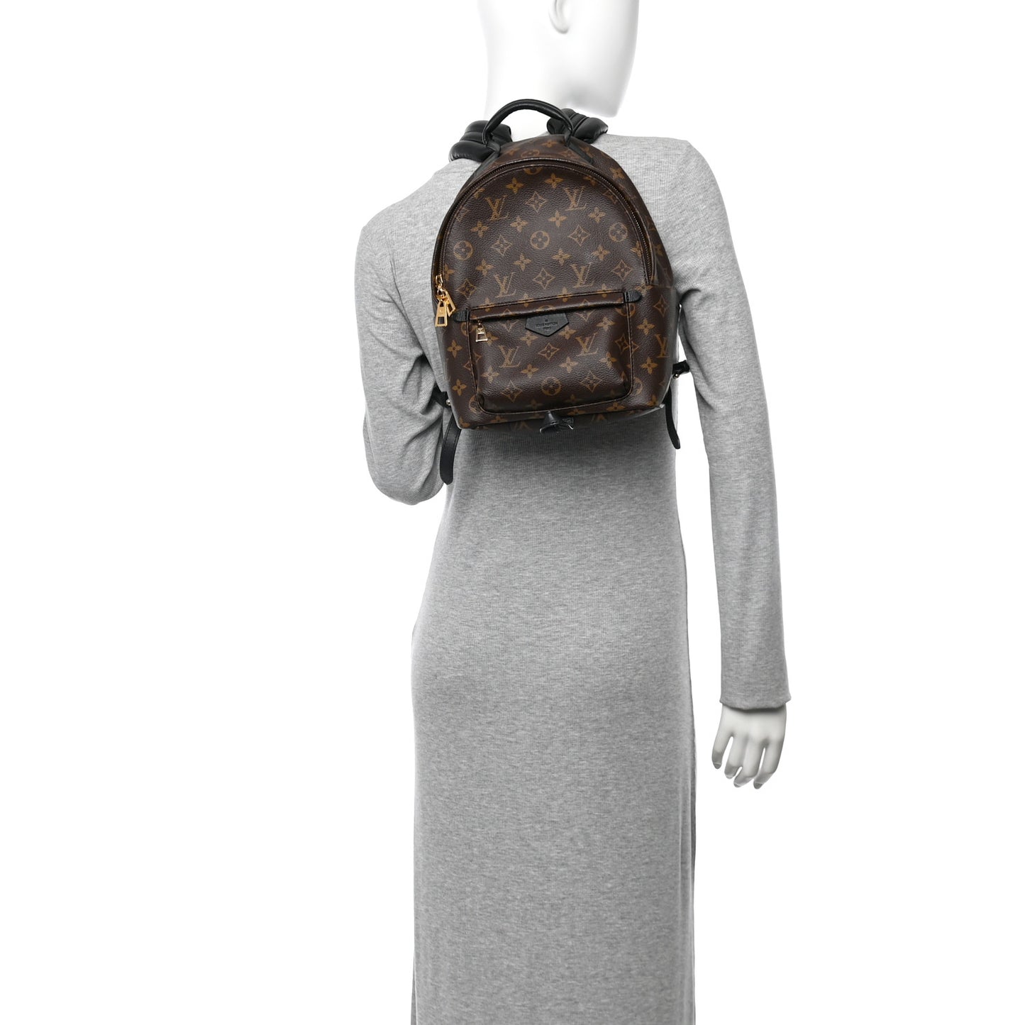 Monogram Palm Springs Backpack PM