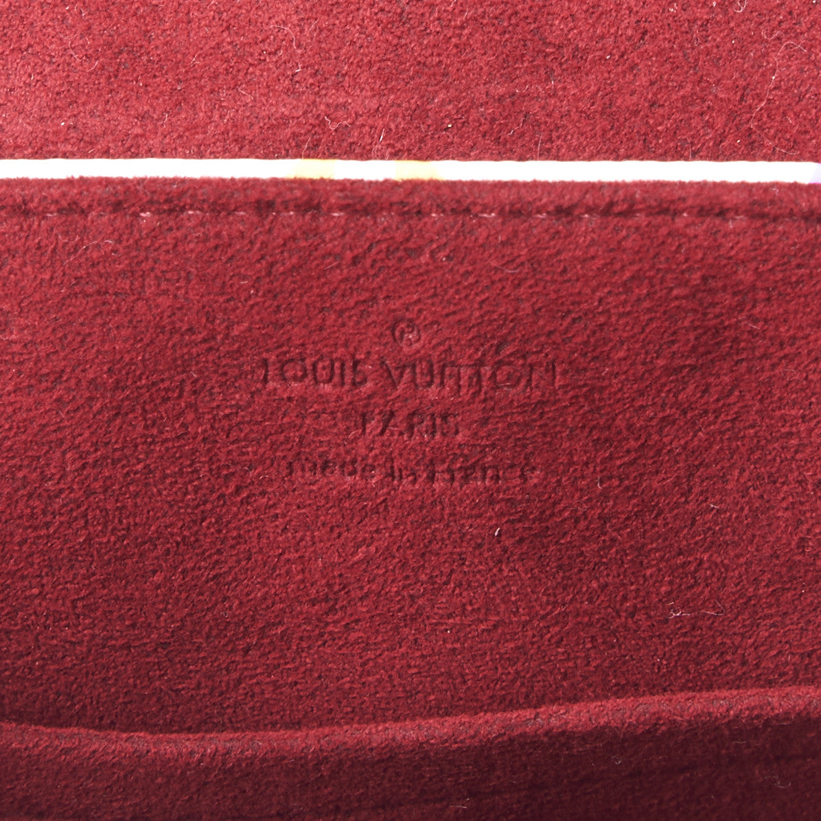 Louis Vuitton Monogram Multicolor Beverly MM White 7 of 8