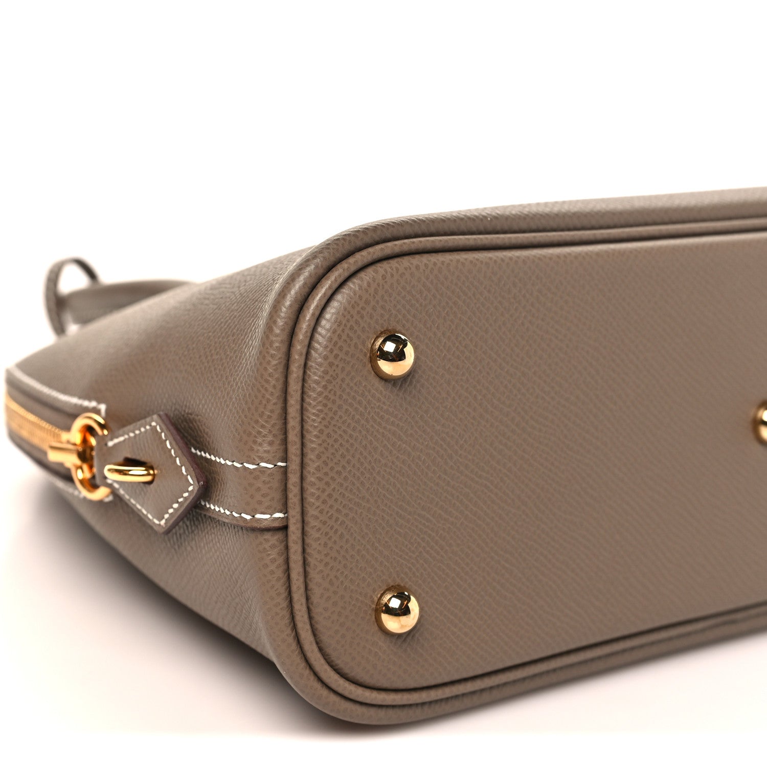 Hermes Epsom 1923 Bolide 25 Etoupe 9 of 11