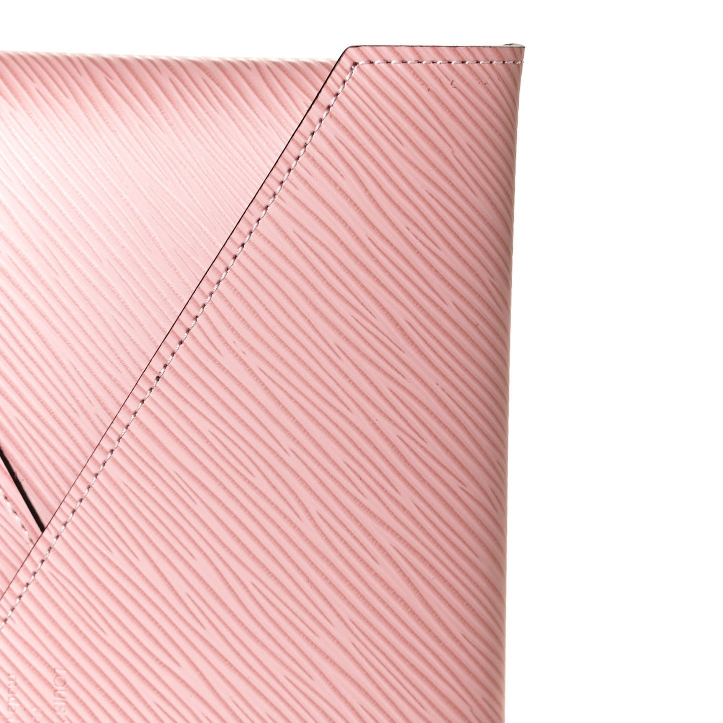 Epi Kirigami Pochette Set Rose Ballerine Fuchsia Coquelicot
