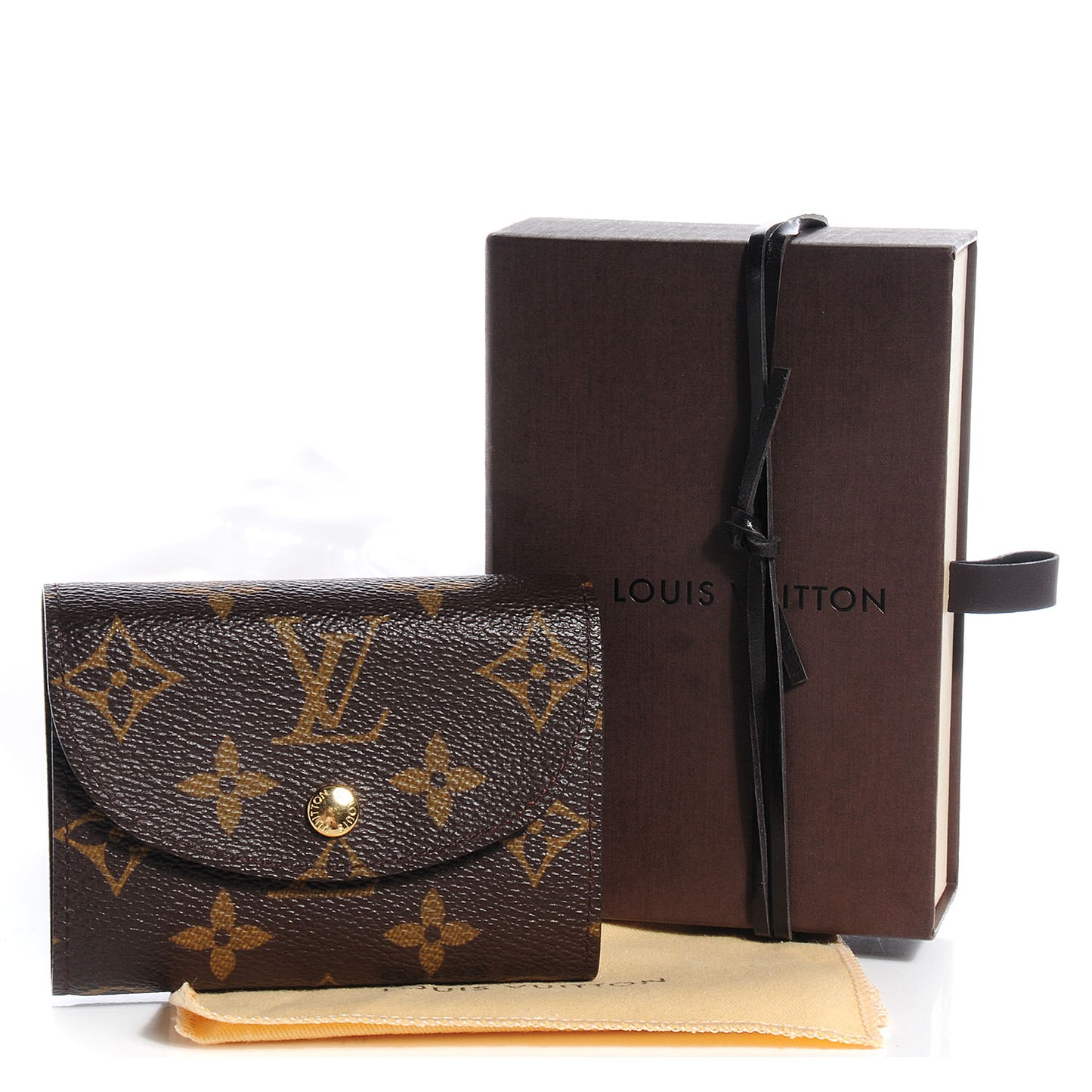 Monogram Helene Wallet