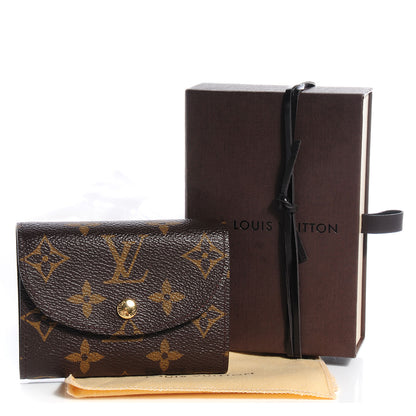 Louis Vuitton Monogram Helene Wallet 5 of 8