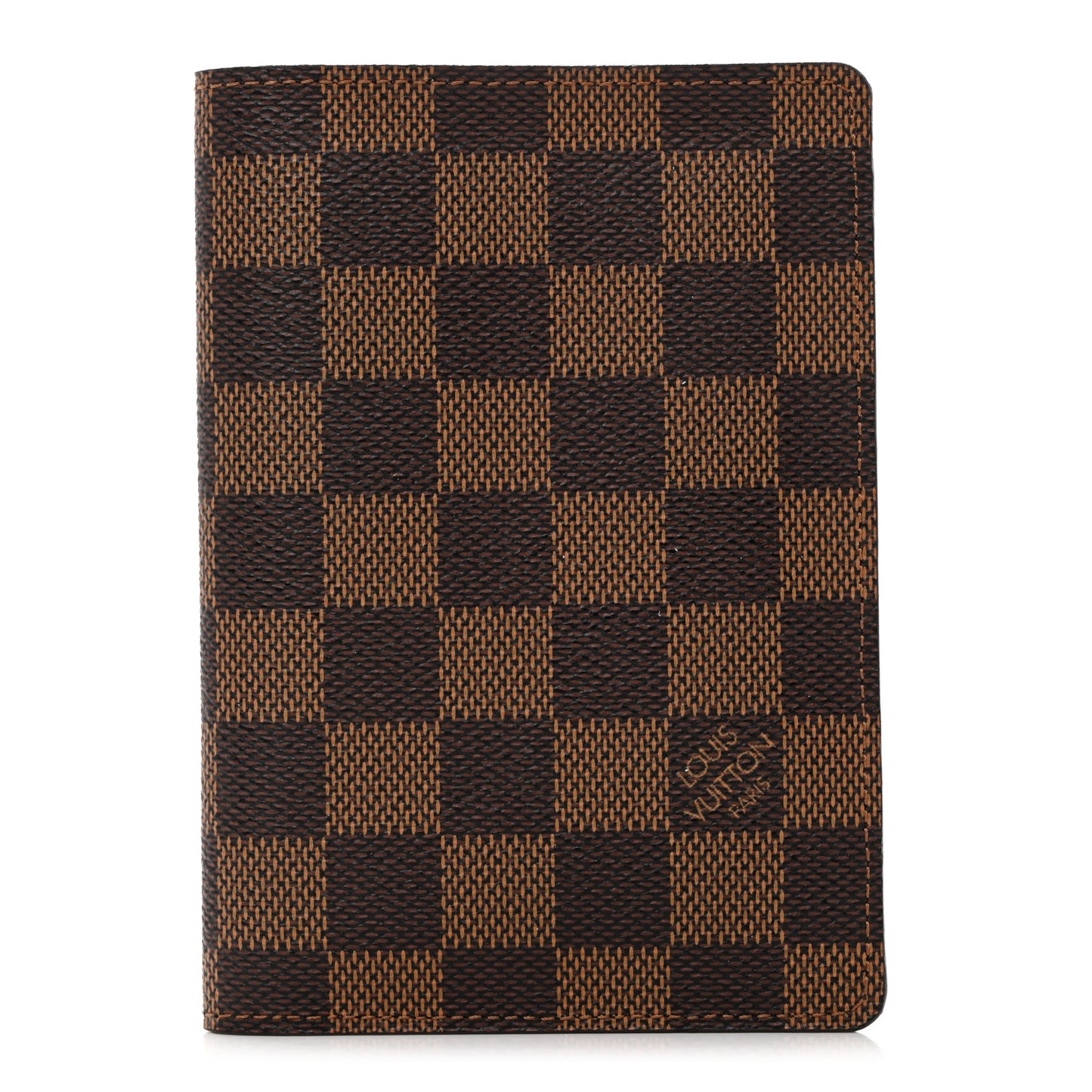Damier Ebene Passport Cover