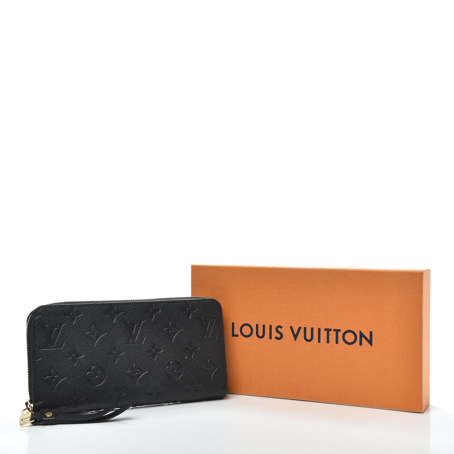 Empreinte Zippy Wallet Black