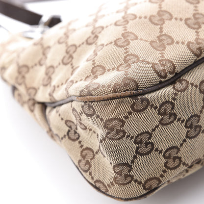 Gucci Monogram Medium Eclipse Shoulder Bag Dark Brown 12 of 15