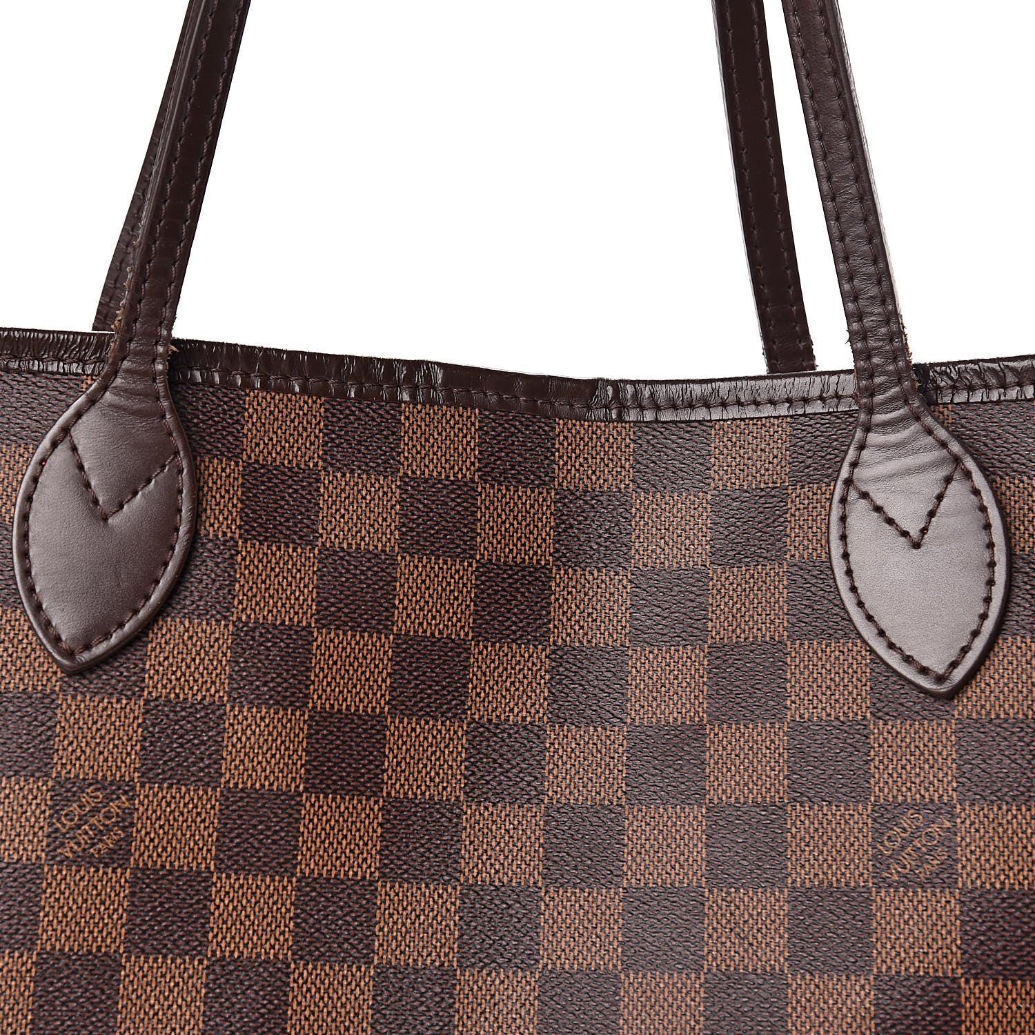 Louis Vuitton Damier Ebene Neo Neverfull GM 15 of 22