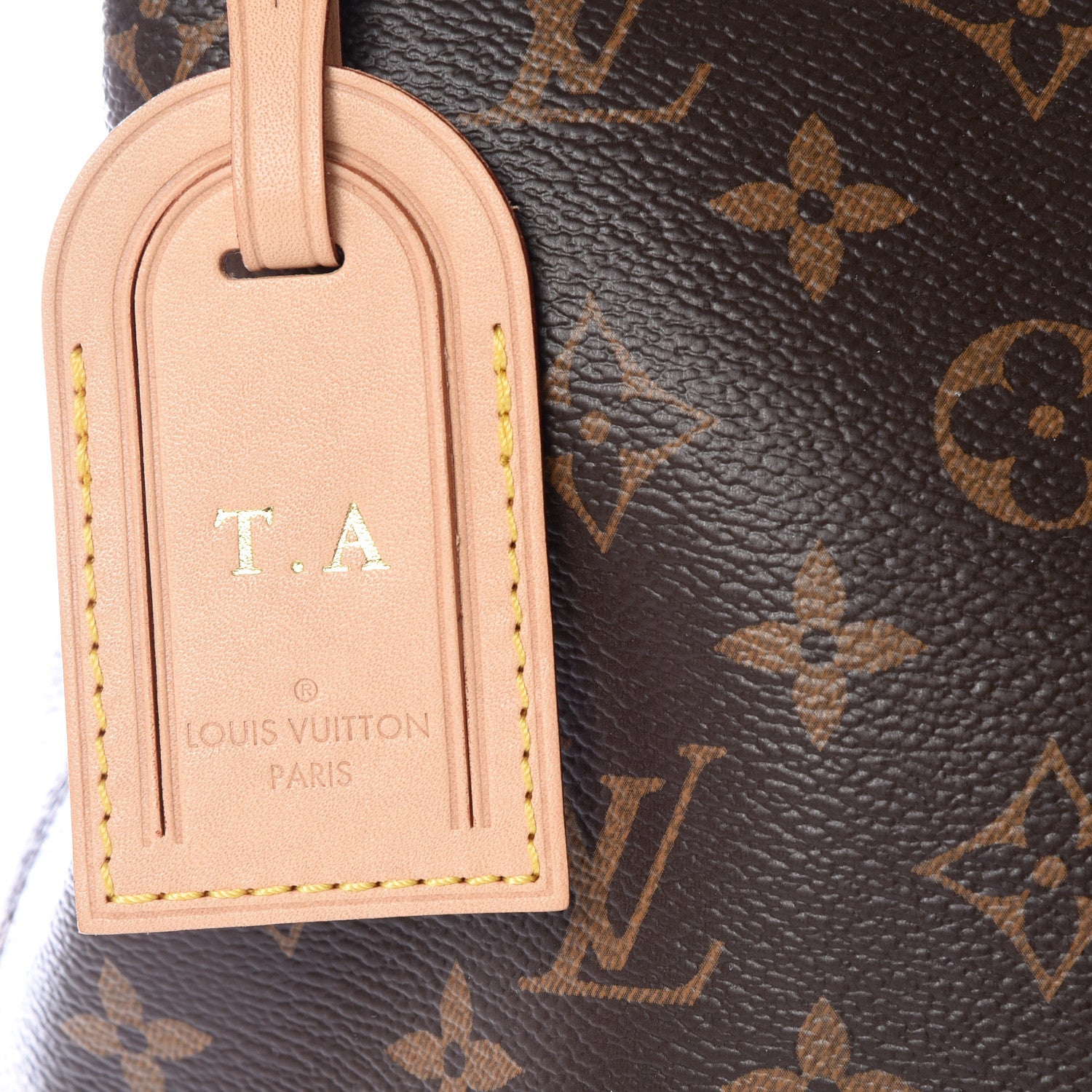 Louis Vuitton Monogram Graceful MM 10 of 11