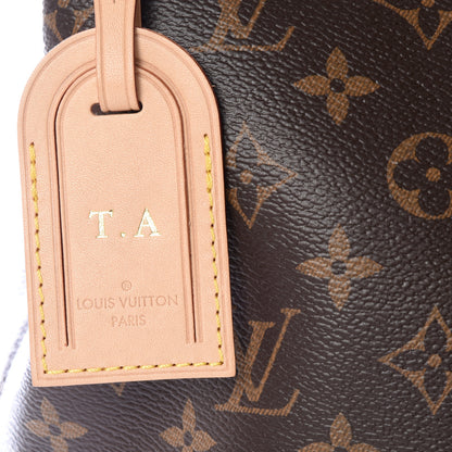 Louis Vuitton Monogram Graceful MM 10 of 11