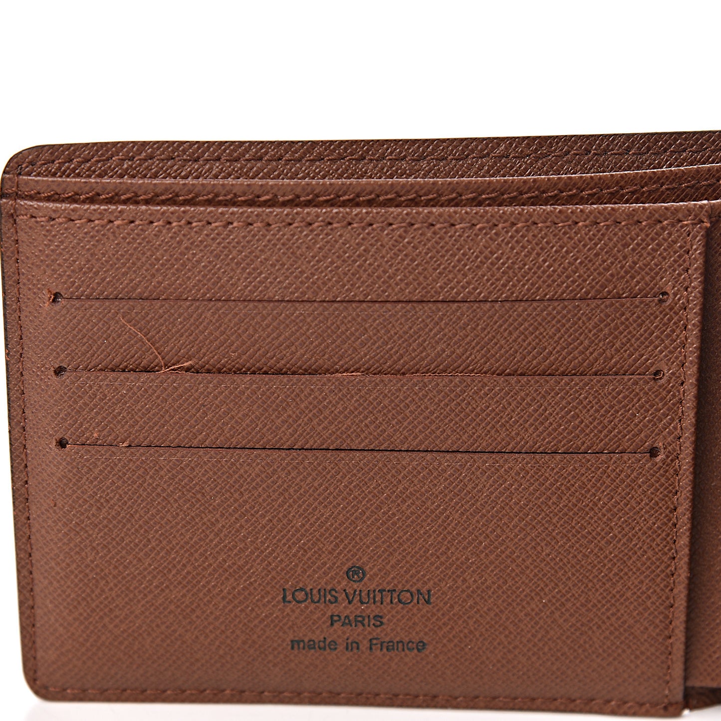 Monogram Multiple Wallet