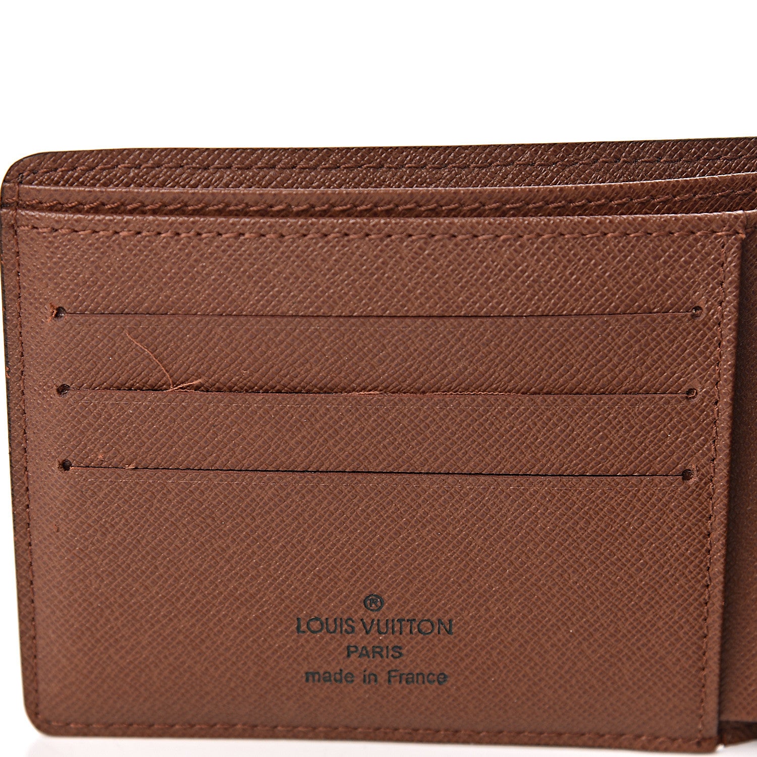 Louis Vuitton Monogram Multiple Wallet 8 of 9