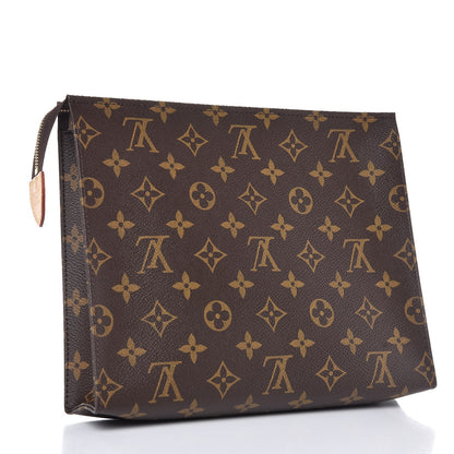 Louis Vuitton Monogram Toiletry Pouch 26 3 of 8
