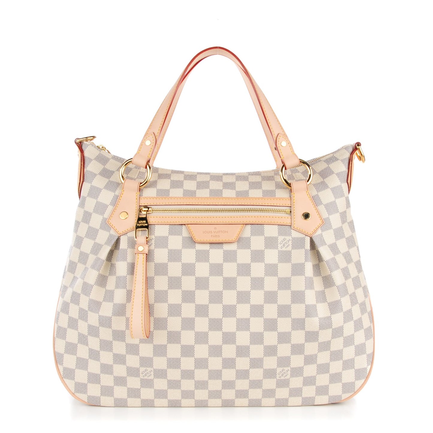 Damier Azur Evora MM