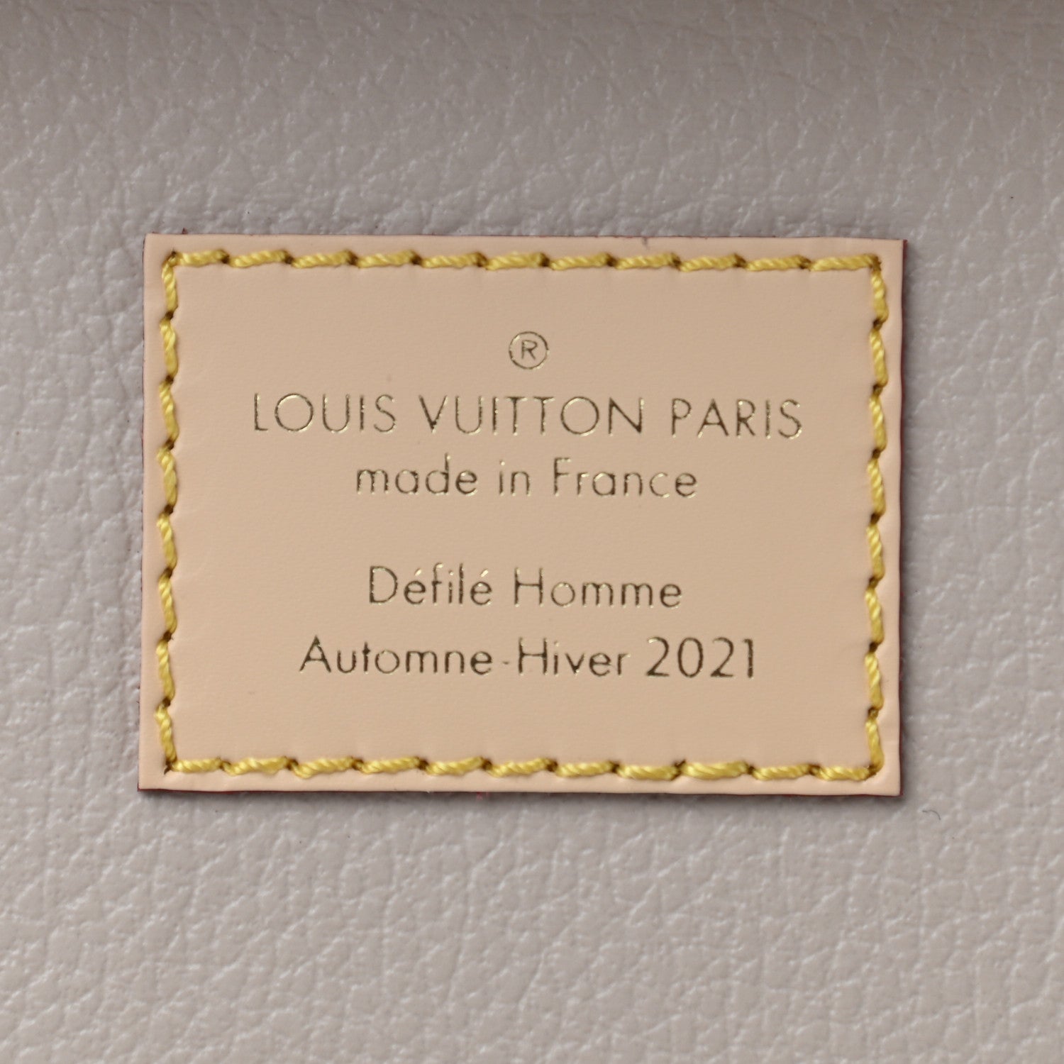 Louis Vuitton Monogram Pizza Box 6 of 6