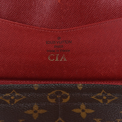 Louis Vuitton Monogram Josephine Wallet Fuchsia 11 of 23