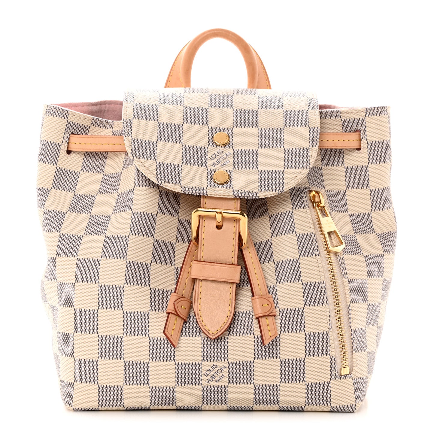 Damier Azur Sperone BB Backpack