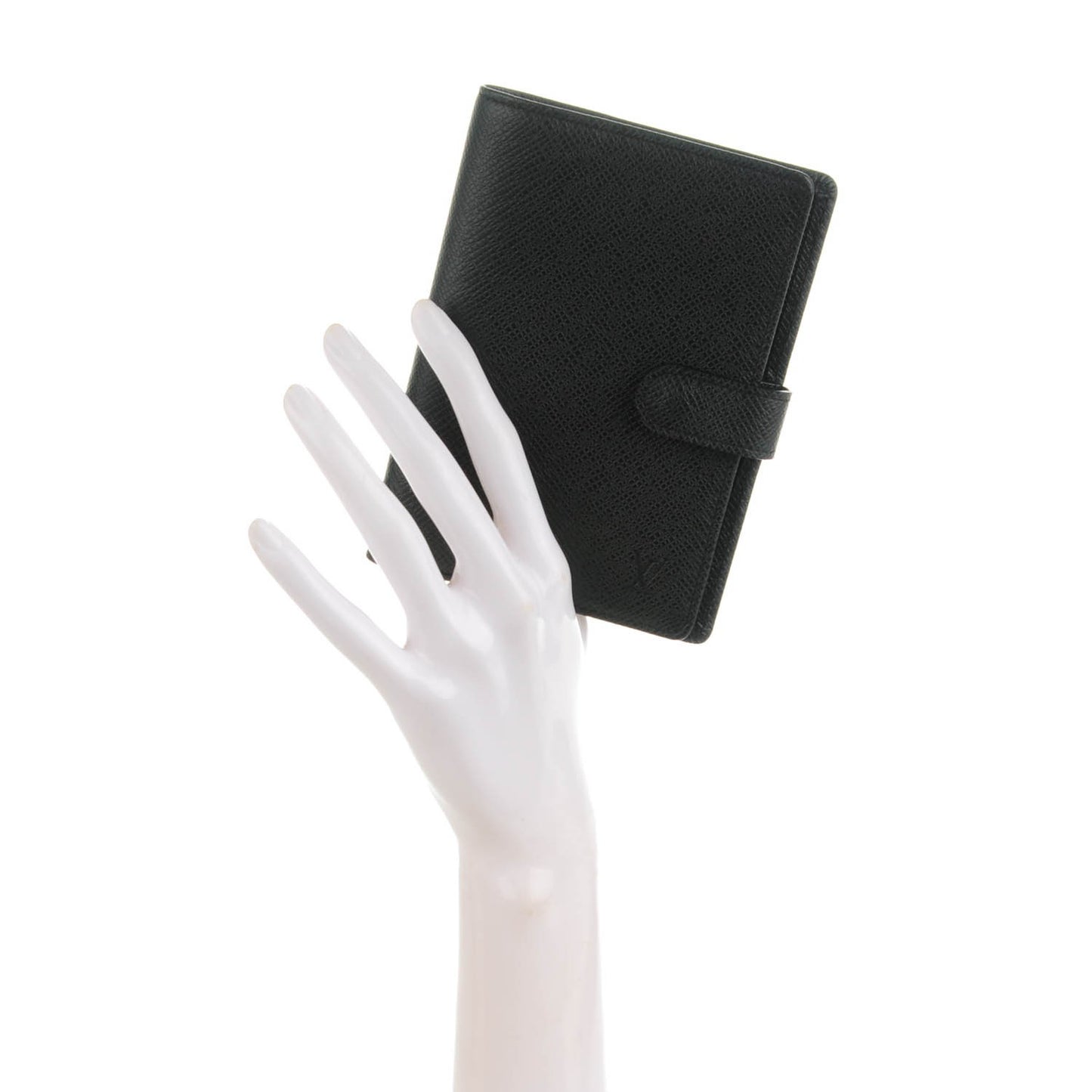 Taiga Small Ring Agenda Cover Ardoise