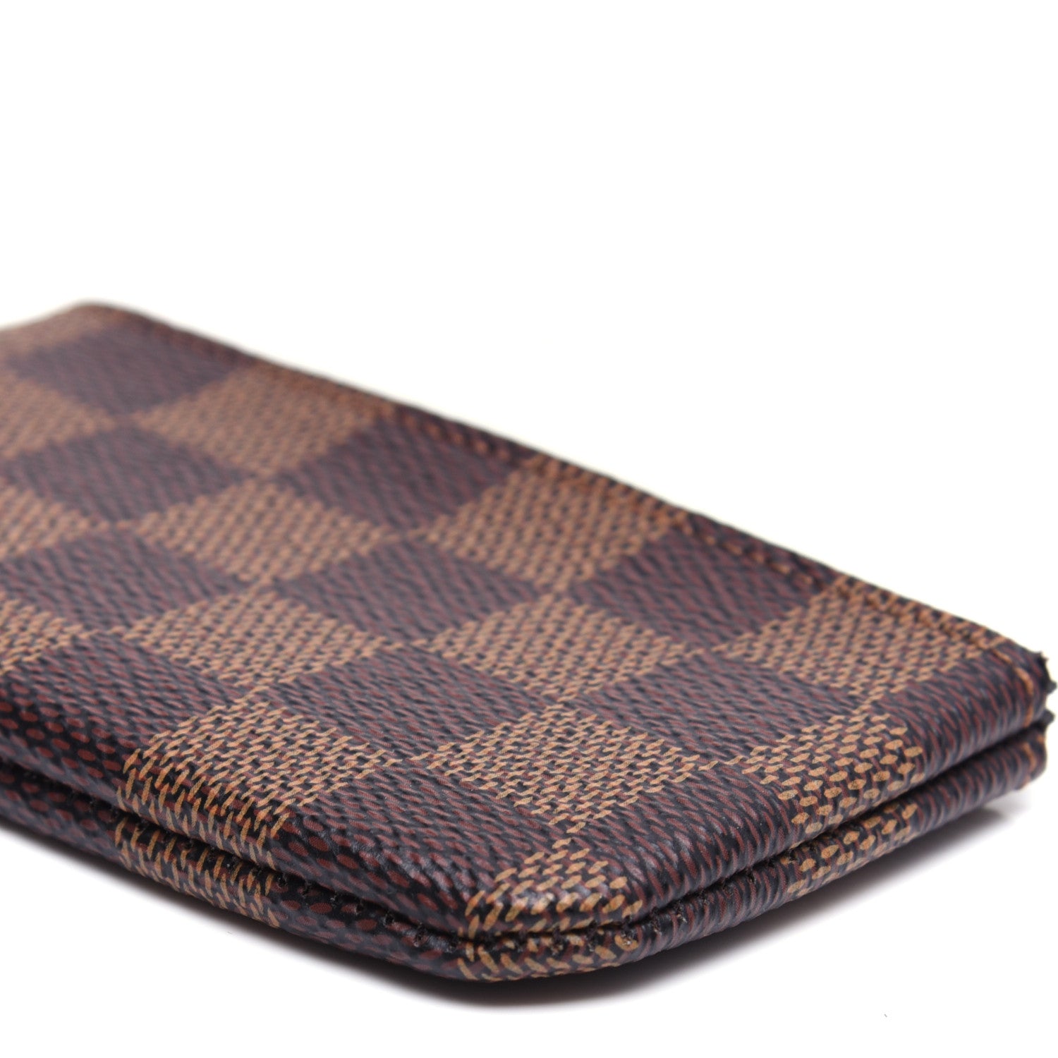 Louis Vuitton Damier Ebene Key Pouch 7 of 9