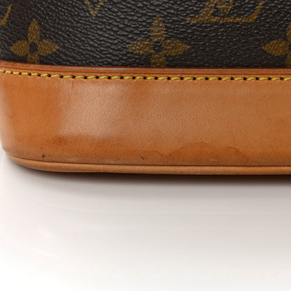 Louis Vuitton Monogram Alma PM 12 of 13