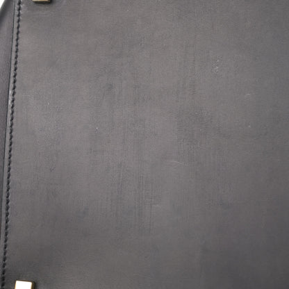 Celine Smooth Calfskin Medium Phantom Luggage Black 13 of 17