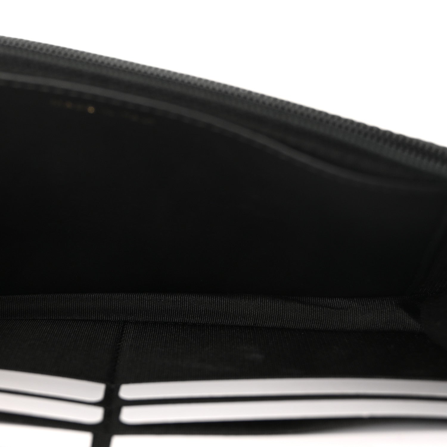 Chanel Caviar Quilted Boy Wallet On Chain WOC Black 5 of 12