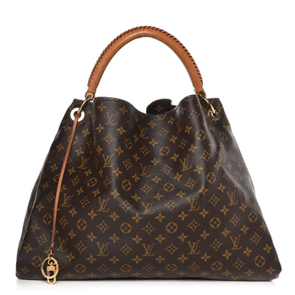 Louis Vuitton Monogram Artsy GM 1 of 15