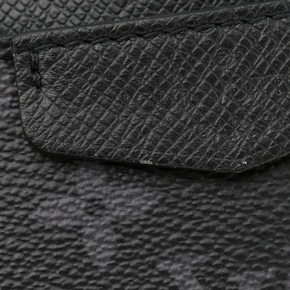 Louis Vuitton Taigarama Outdoor Slingbag Black 10 of 11