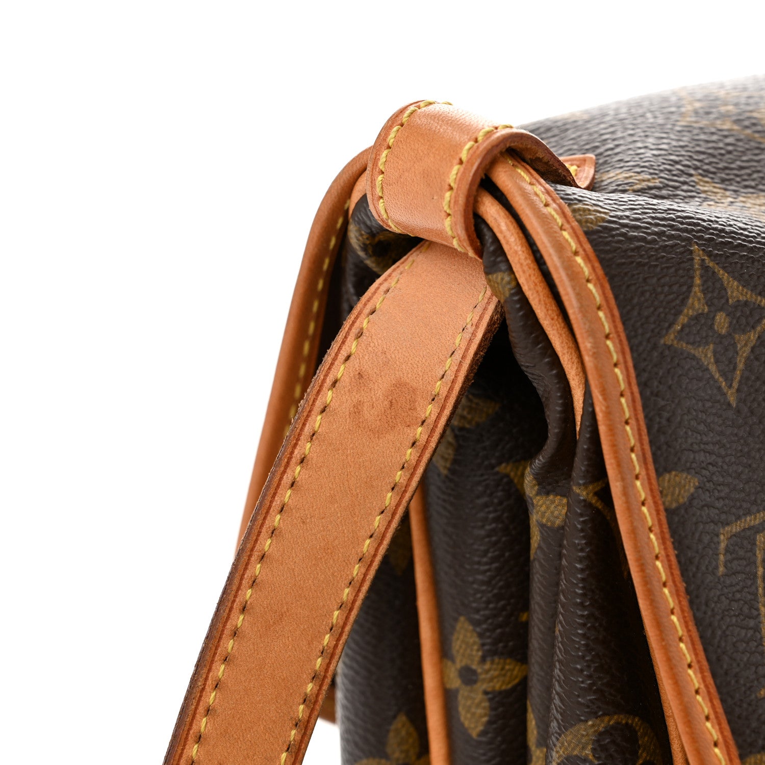 Louis Vuitton Monogram Saumur 30 11 of 11