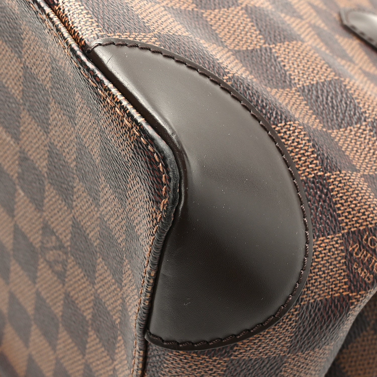 Louis Vuitton Damier Ebene Hampstead PM 8 of 10