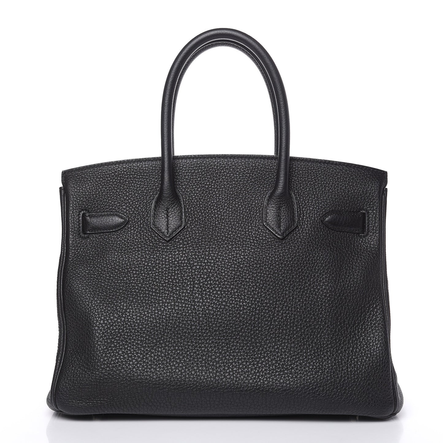 Togo Birkin 30 Black