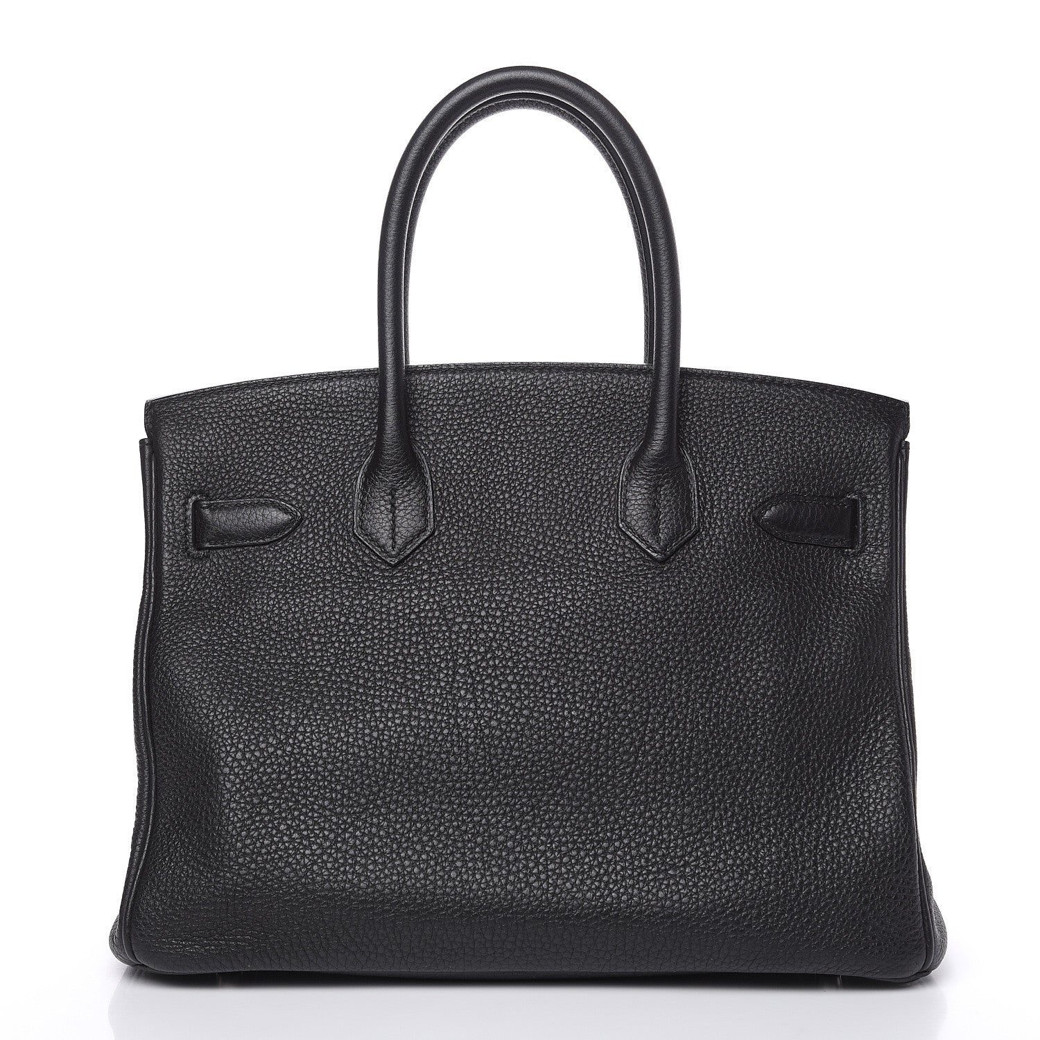 Hermes Togo Birkin 30 Black 4 of 35