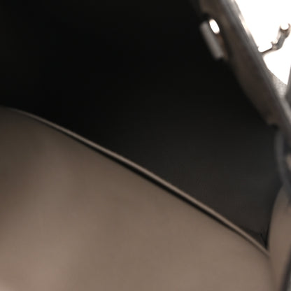 Hermes Togo Hac A Dos PM Backpack Gris Meyer 5 of 10