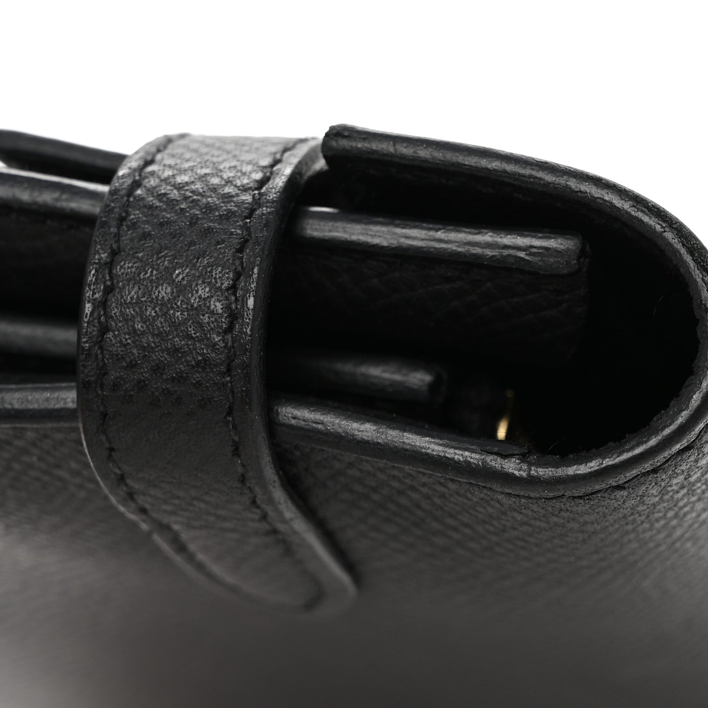 Epsom Kelly Longue Wallet Black