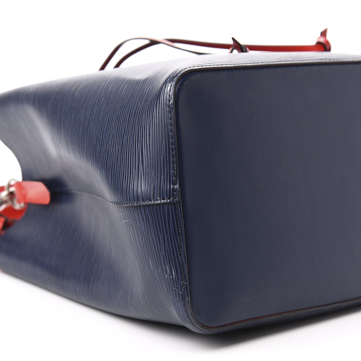 Epi Neonoe Indigo Coquelicot