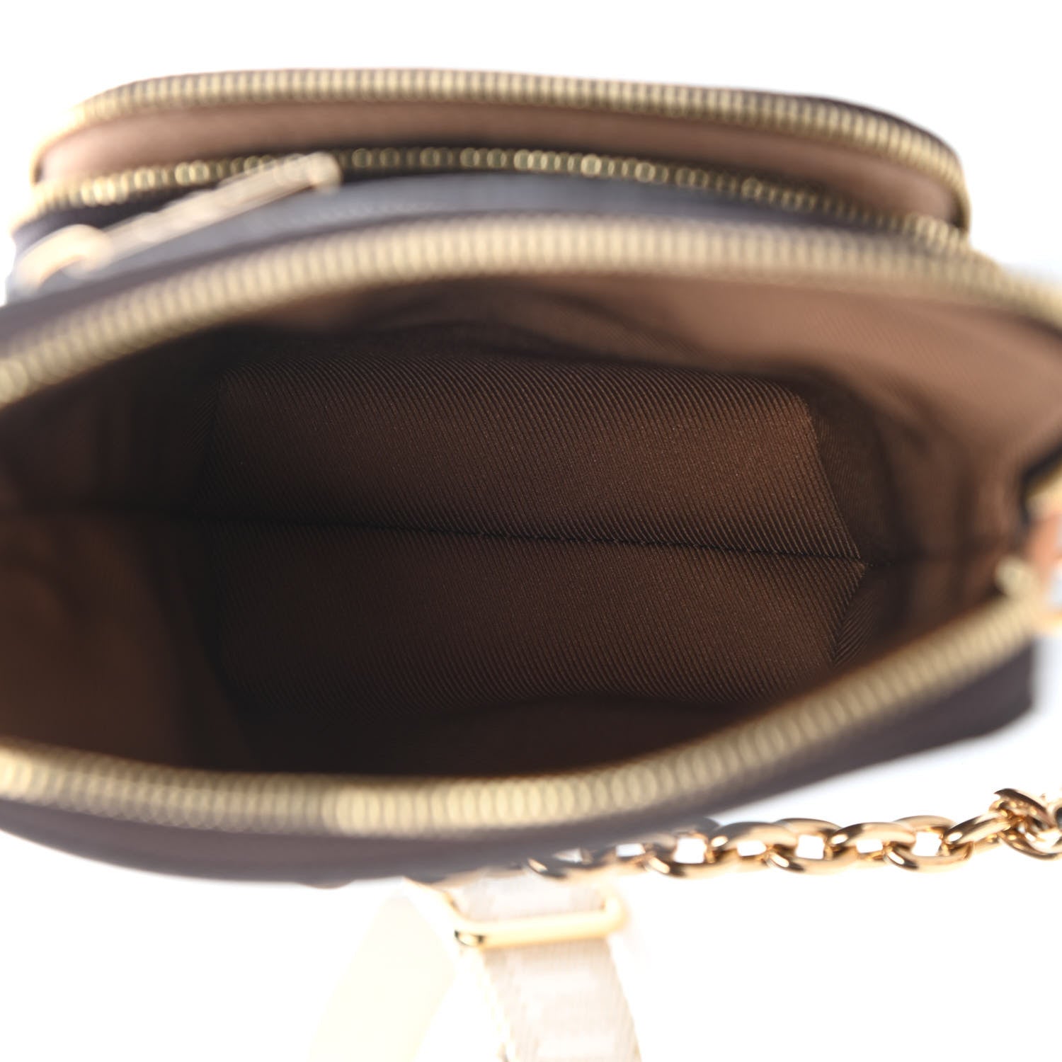 Louis Vuitton Monogram Utility Phone Sleeve 4 of 4