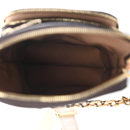 Louis Vuitton Monogram Utility Phone Sleeve 4 of 4