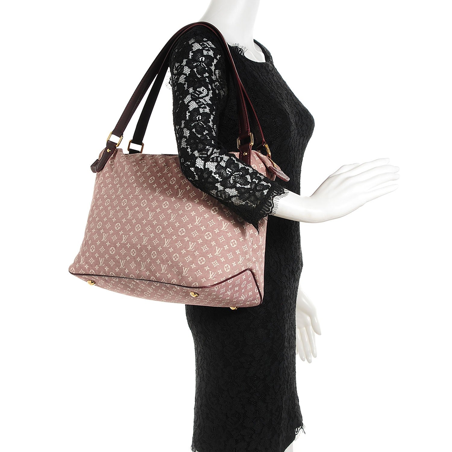 Louis Vuitton Monogram Idylle Ballade MM Sepia 2 of 7