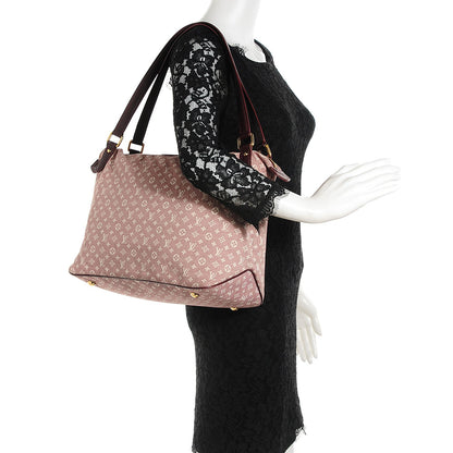 Louis Vuitton Monogram Idylle Ballade MM Sepia 2 of 7