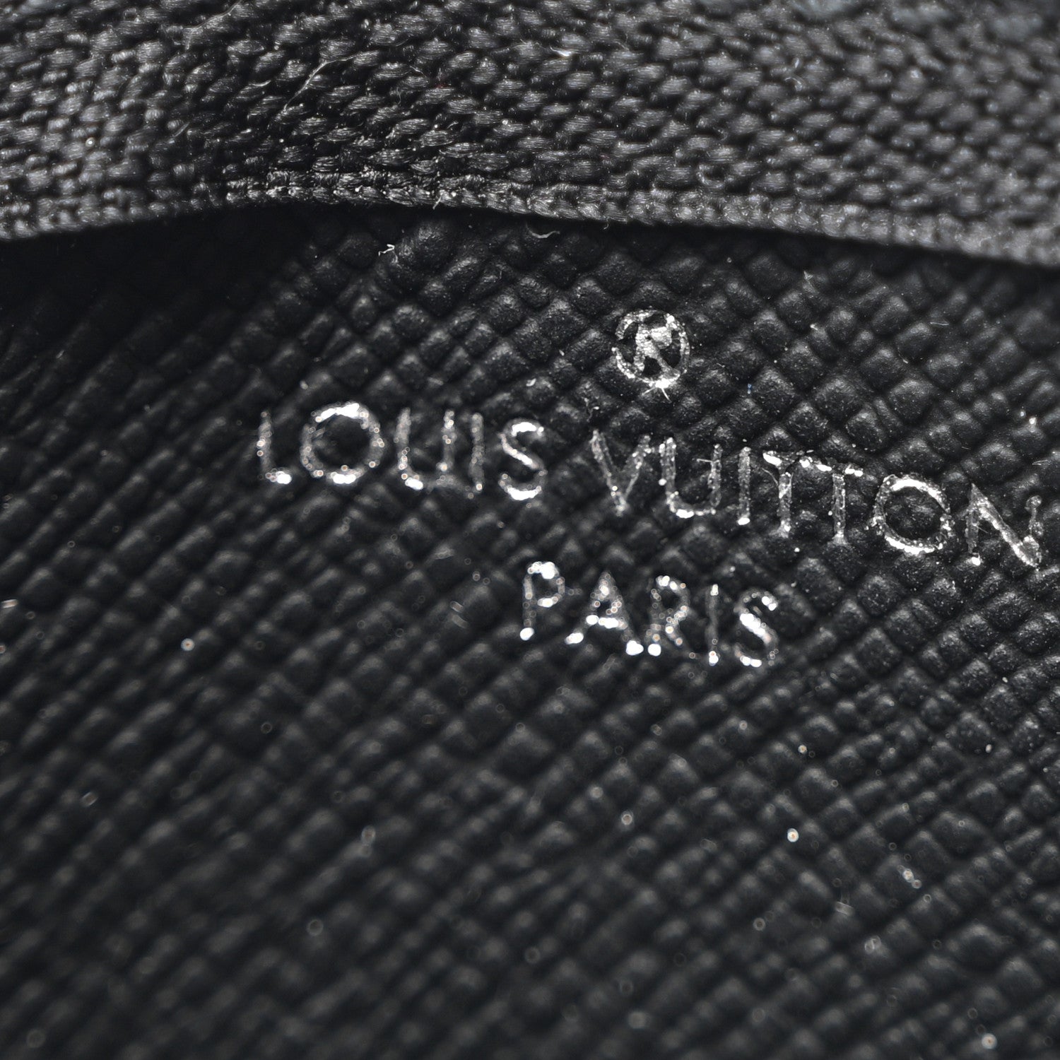 Louis Vuitton Damier Graphite Key Pouch 6 of 8